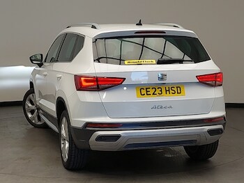 Used SEAT Ateca 2023 for sale - 78441621: Photo