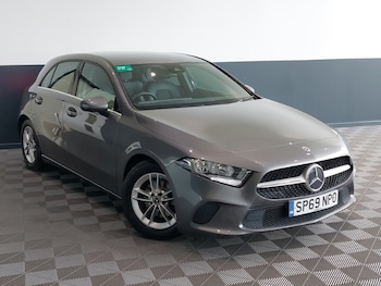 Used Mercedes-Benz A-Class 2019 for sale - 79501568: Photo