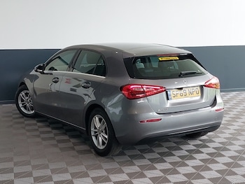 Used Mercedes-Benz A-Class 2019 for sale - 79501568: Photo