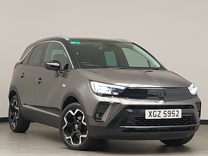 Used Vauxhall Crossland 2022 for sale - 76897715: Photo 1