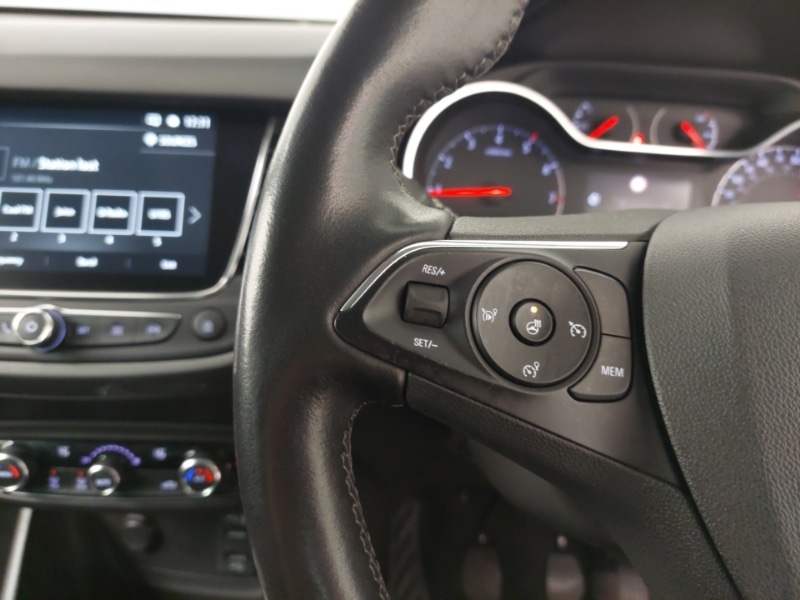 Used Vauxhall Crossland 2022 for sale - 76897715: Photo 14