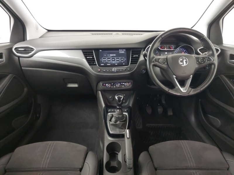 Used Vauxhall Crossland 2022 for sale - 76897715: Photo 2