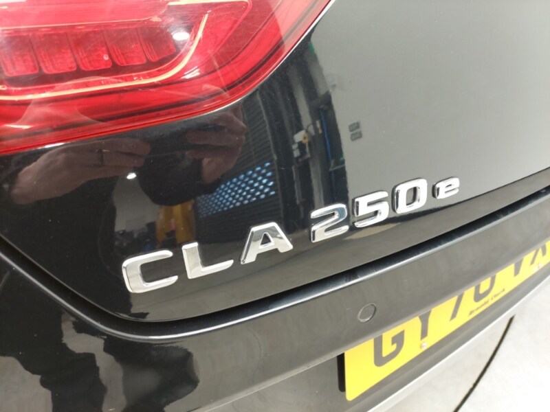 Used Mercedes-Benz CLA 2020 for sale - 76779815: Photo 12