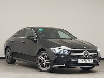 Mercedes-Benz - CLA