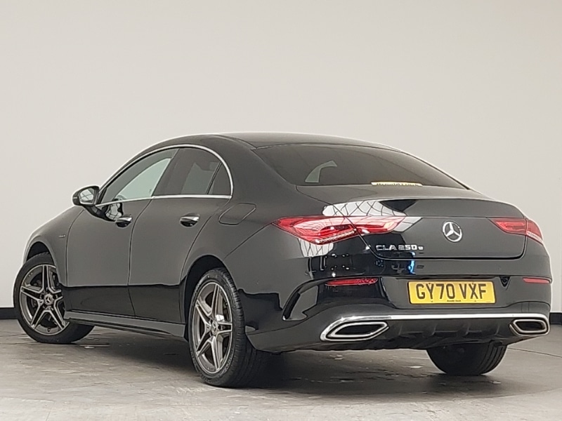 Used Mercedes-Benz CLA 2020 for sale - 76779815: Photo 3