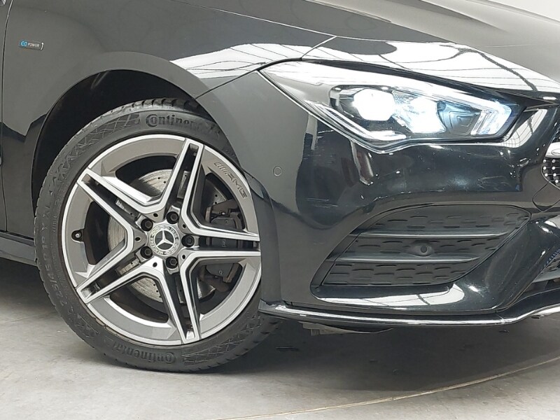 Used Mercedes-Benz CLA 2020 for sale - 76779815: Photo 9