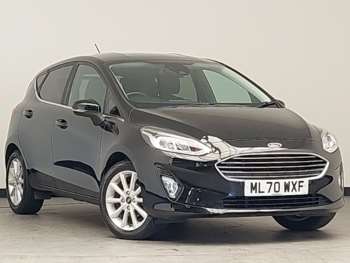 2020 - 1.0 EcoBoost 95 Titanium 5dr