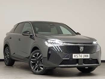 2024 - 1.2 Hybrid 136 GT 5dr e-DSC6