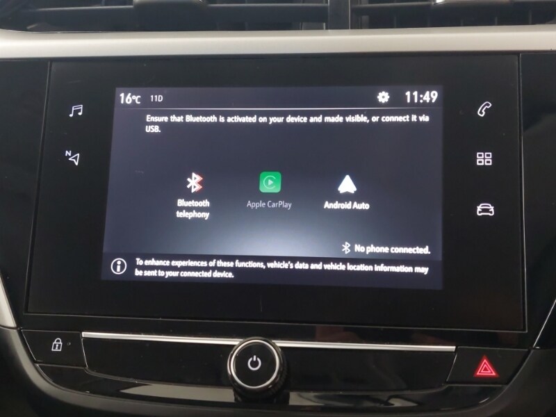 Used Vauxhall Corsa 2020 for sale - 77933019: Photo 16