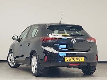 Used Vauxhall Corsa 2020 for sale - 77933019: Photo