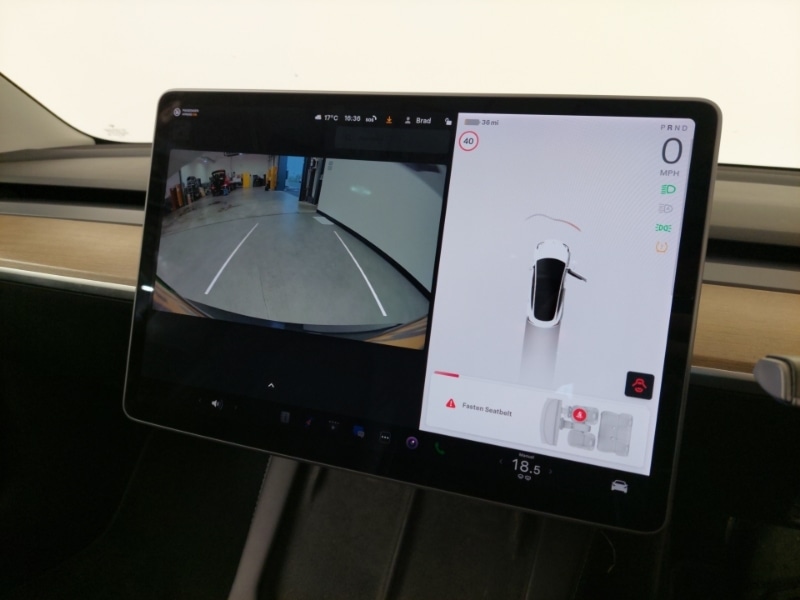 Used Tesla Model 3 2021 for sale - 76134853: Photo 18