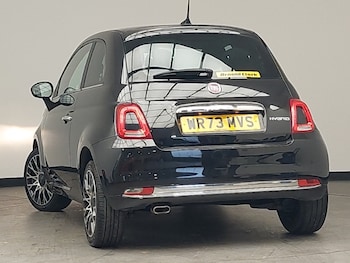 Used Fiat 500 2023 for sale - 78268915: Photo