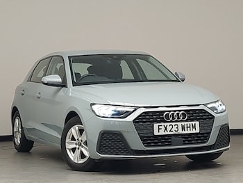 Used Audi A1 2023 for sale - 77669921: Photo