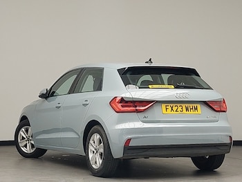 Used Audi A1 2023 for sale - 77669921: Photo