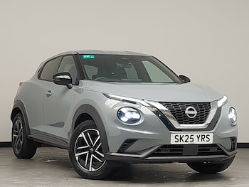 Nissan Juke feature image