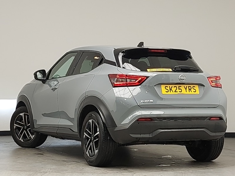 Used Nissan Juke 2025 for sale - 77304358: Photo 3