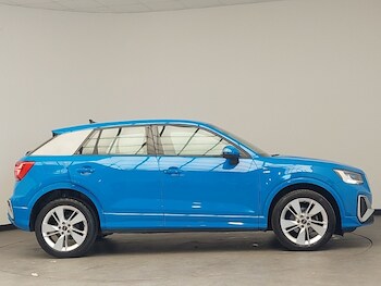 Used Audi Q2 2023 for sale - 78647538: Photo