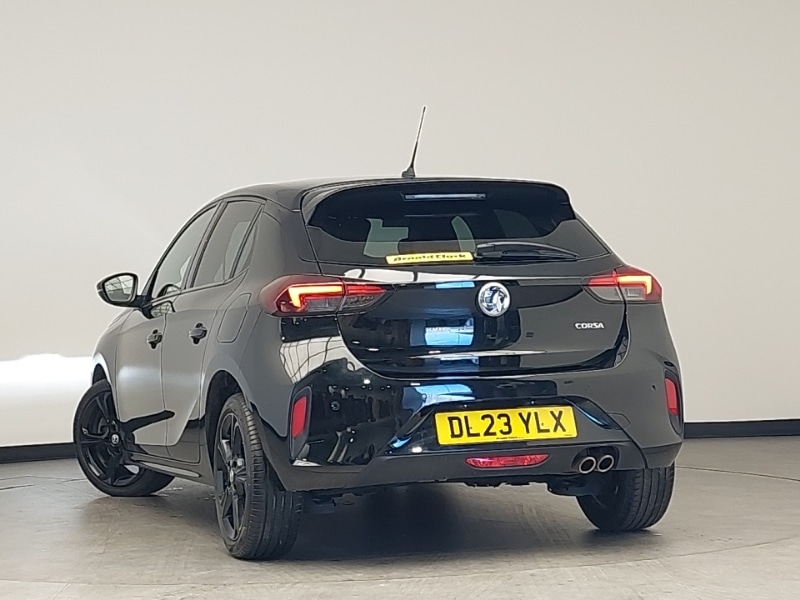 Used Vauxhall Corsa 2023 for sale - 77837923: Photo 3