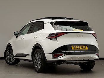 Used Kia Sportage 2025 for sale - 75882510: Photo