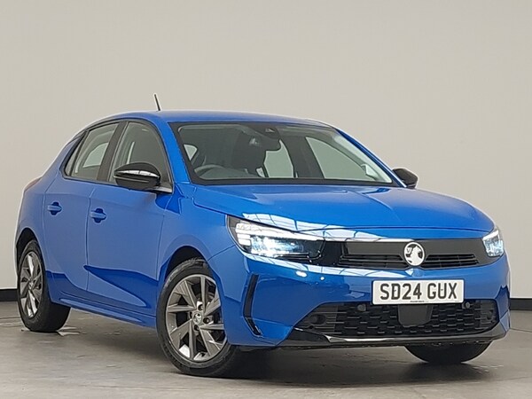 Used Vauxhall Corsa 2024 for sale - 76199345: Photo 1