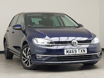 Used Volkswagen Golf 2019 for sale - 77771619: Photo