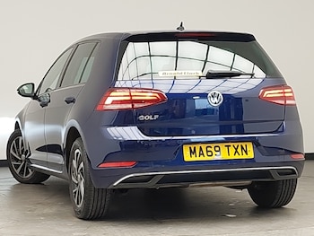 Used Volkswagen Golf 2019 for sale - 77771619: Photo