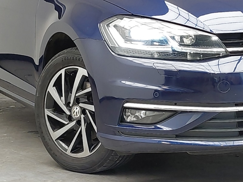 Used Volkswagen Golf 2019 for sale - 77771619: Photo 9