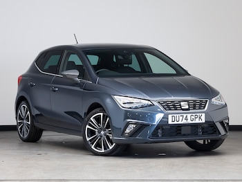 Used SEAT Ibiza 2024 for sale - 75684393: Photo