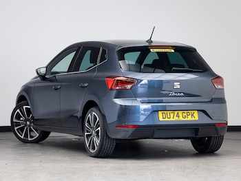 Used SEAT Ibiza 2024 for sale - 75684393: Photo
