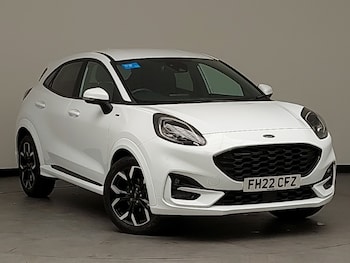 Used Ford Puma 2022 for sale - 75514175: Photo