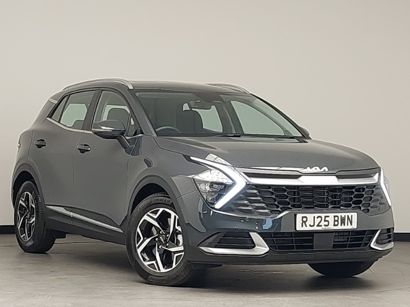 Used Kia Sportage 2025 for sale - 76521407: Photo 1