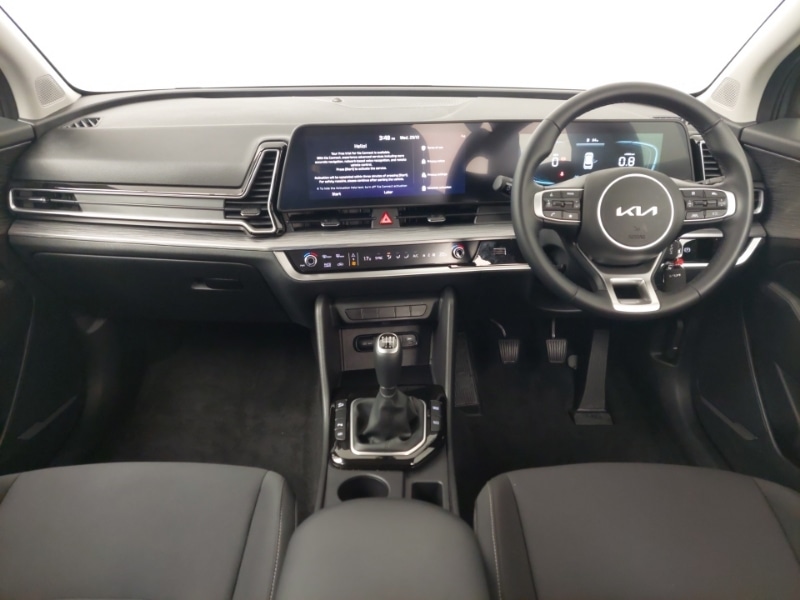 Used Kia Sportage 2025 for sale - 76521407: Photo 2