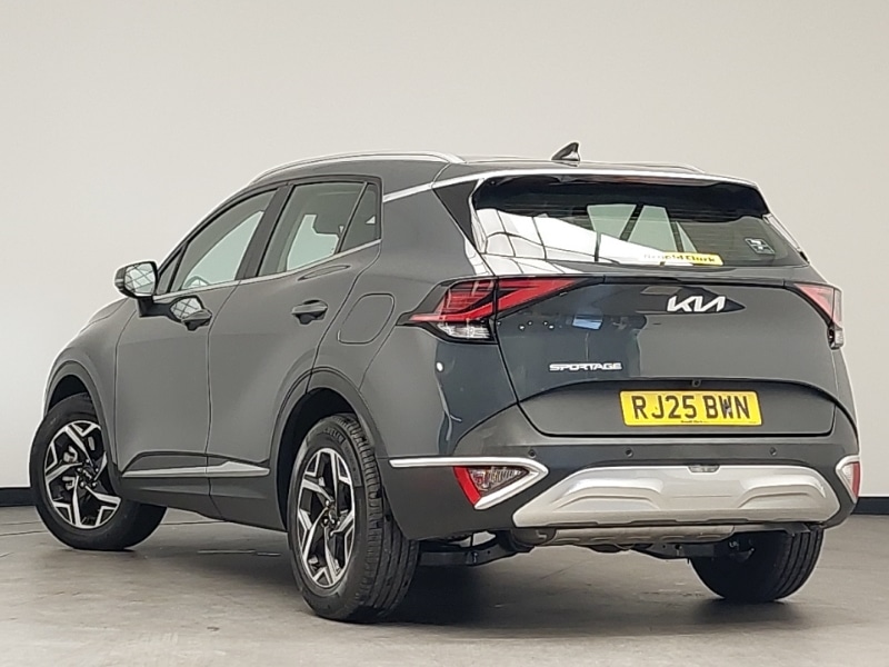 Used Kia Sportage 2025 for sale - 76521407: Photo 3