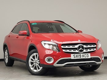 Used Mercedes-Benz GLA 2019 for sale - 78547101: Photo