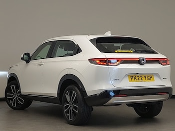 Used Honda HR-V 2022 for sale - 75695369: Photo