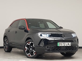 Vauxhall Mokka feature image