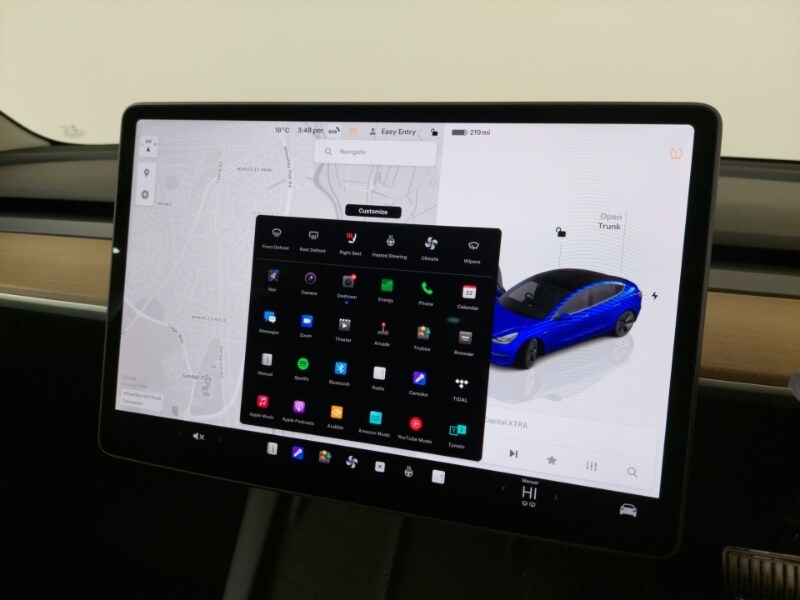 Used Tesla Model 3 2022 for sale - 77300235: Photo 19