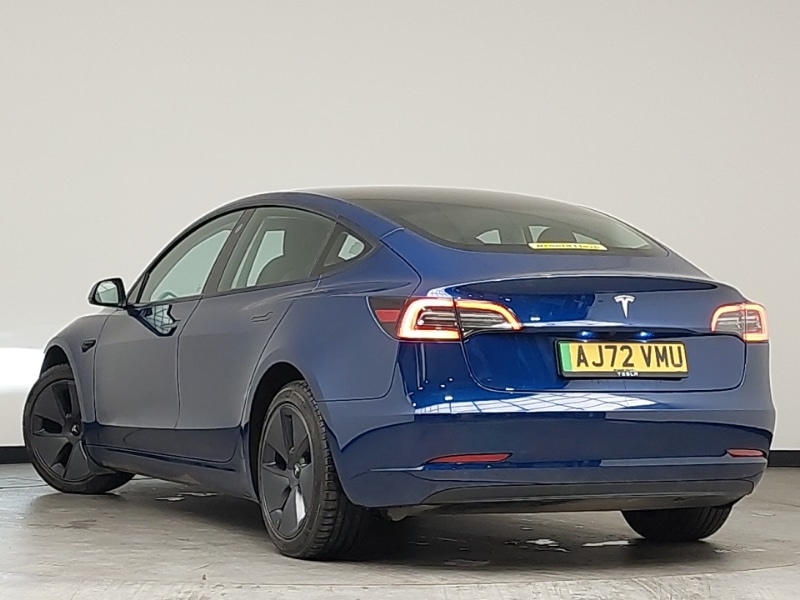 Used Tesla Model 3 2022 for sale - 77300235: Photo 3