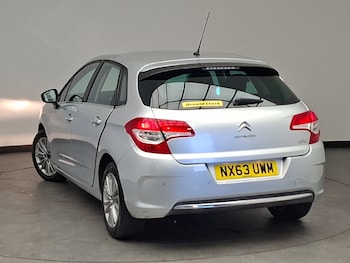 Used Citroen C4 2013 for sale - 79201040: Photo