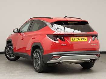 Used Hyundai TUCSON 2024 for sale - 74836672: Photo