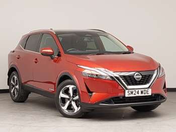 2024 - 1.5 E-Power N-Connecta 5dr Auto
