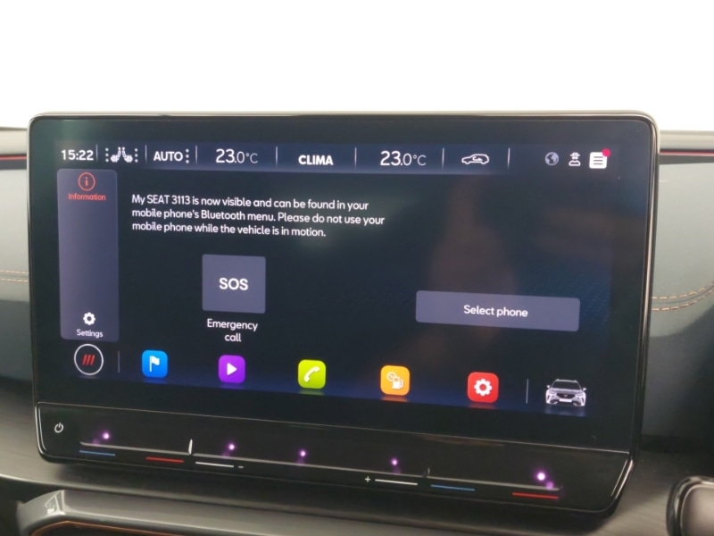 Used Cupra Formentor 2024 for sale - 77838036: Photo 16