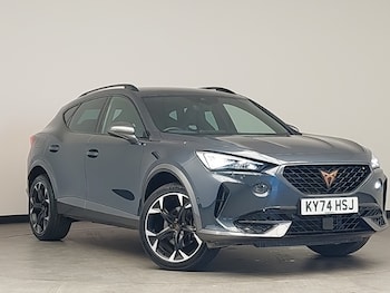 Cupra Formentor feature image