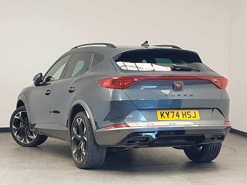 Used Cupra Formentor 2024 for sale - 77838036: Photo 3