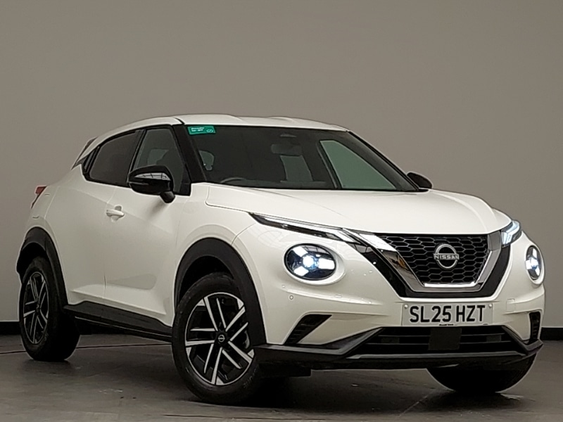 Used Nissan Juke 2025 for sale - 76713740: Photo 1