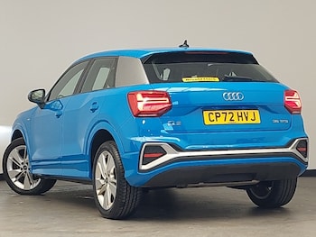Used Audi Q2 2023 for sale - 78283313: Photo
