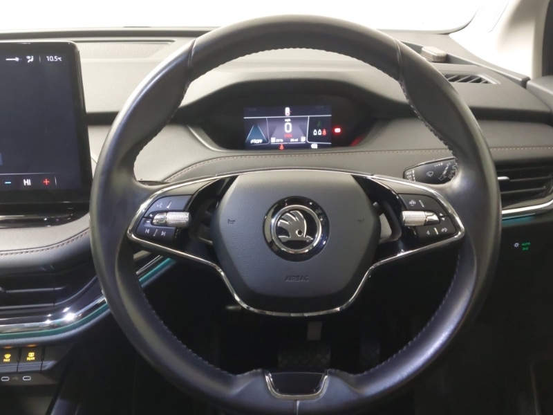 Used Skoda Enyaq 2021 for sale - 77265709: Photo 11