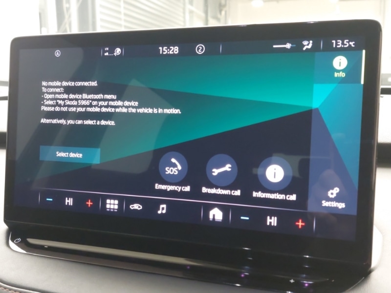 Used Skoda Enyaq 2021 for sale - 77265709: Photo 15