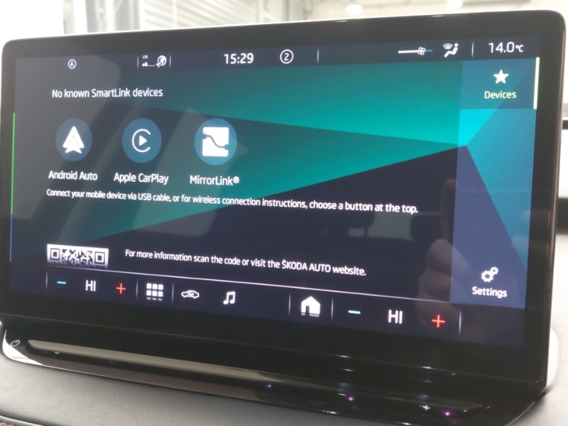 Used Skoda Enyaq 2021 for sale - 77265709: Photo 17