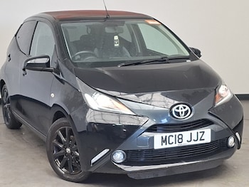 Used Toyota AYGO 2018 for sale - 78853618: Photo